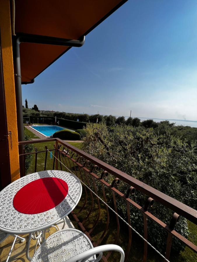 Welcome Traveller Corte Costabella Apartments Бардолино Экстерьер фото