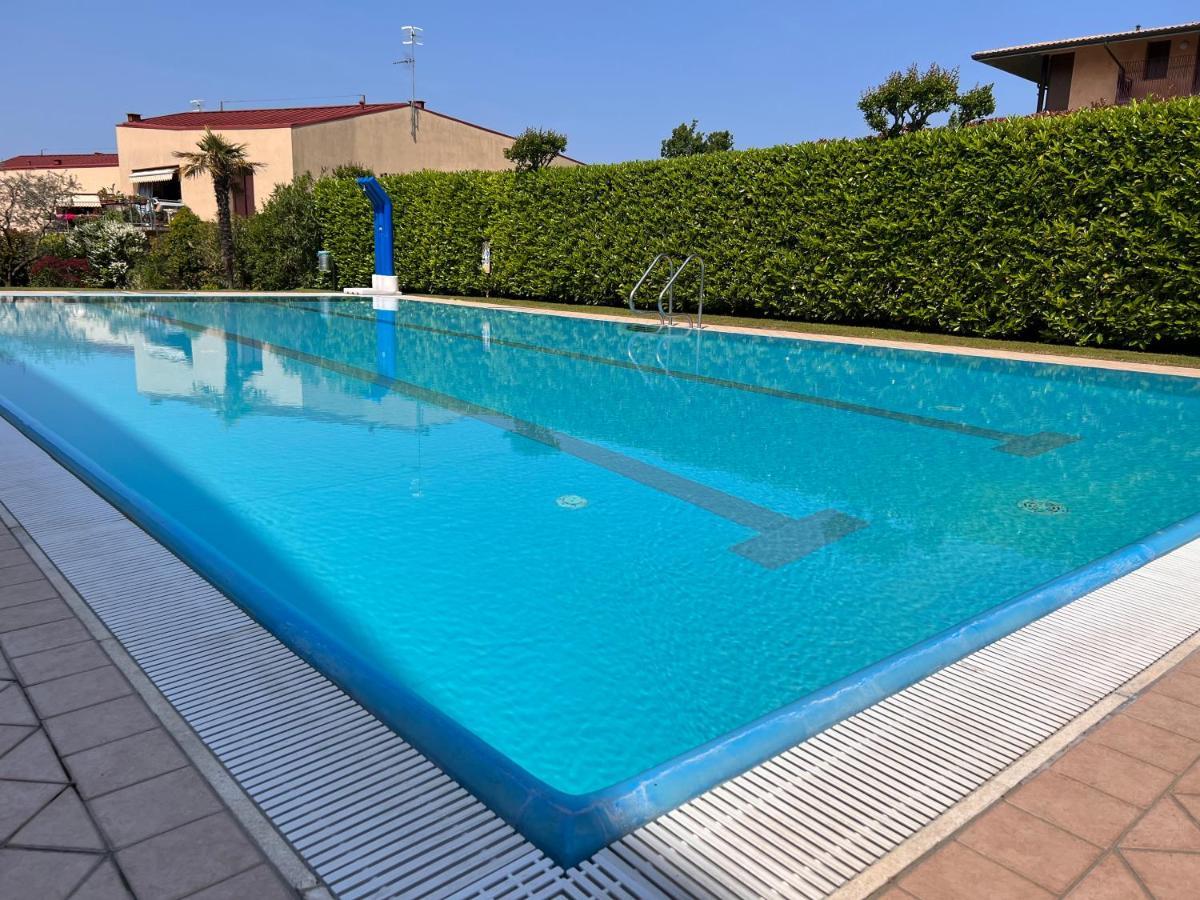 Welcome Traveller Corte Costabella Apartments Бардолино Экстерьер фото