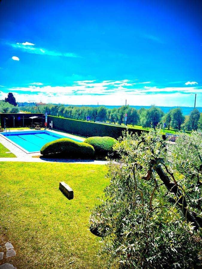 Welcome Traveller Corte Costabella Apartments Бардолино Экстерьер фото