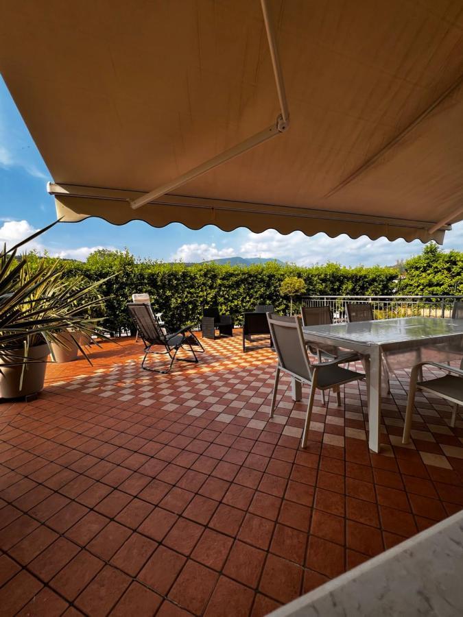 Welcome Traveller Corte Costabella Apartments Бардолино Экстерьер фото